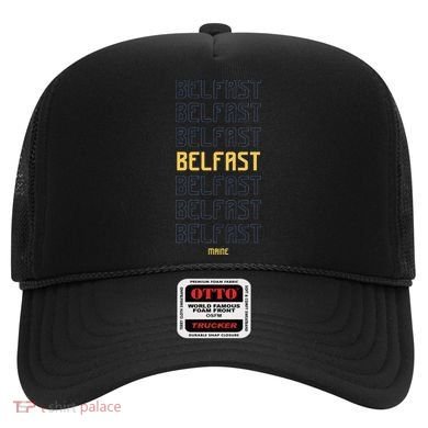 Belfast Maine Hat