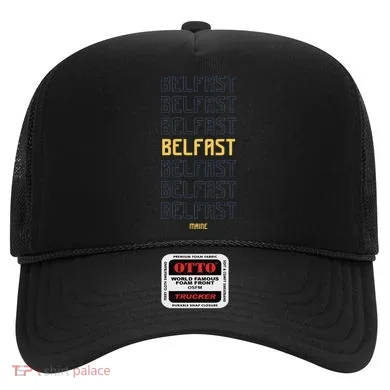 Belfast Maine Hat