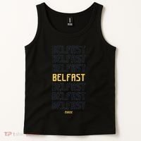 Belfast Maine Tank Top thumb 2