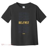 Belfast Maine Toddler T-Shirt thumb 0