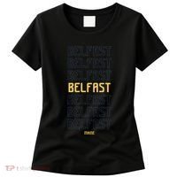 Belfast Maine Women's T-Shirt thumb 0