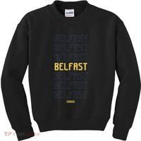 Belfast Maine Kids Sweatshirt thumb 0