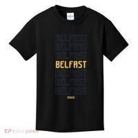Belfast Maine Kids T-Shirt thumb 0