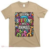 Balloon Modelling Birthday Party Balloon Artist Twister T-Shirt thumb 0
