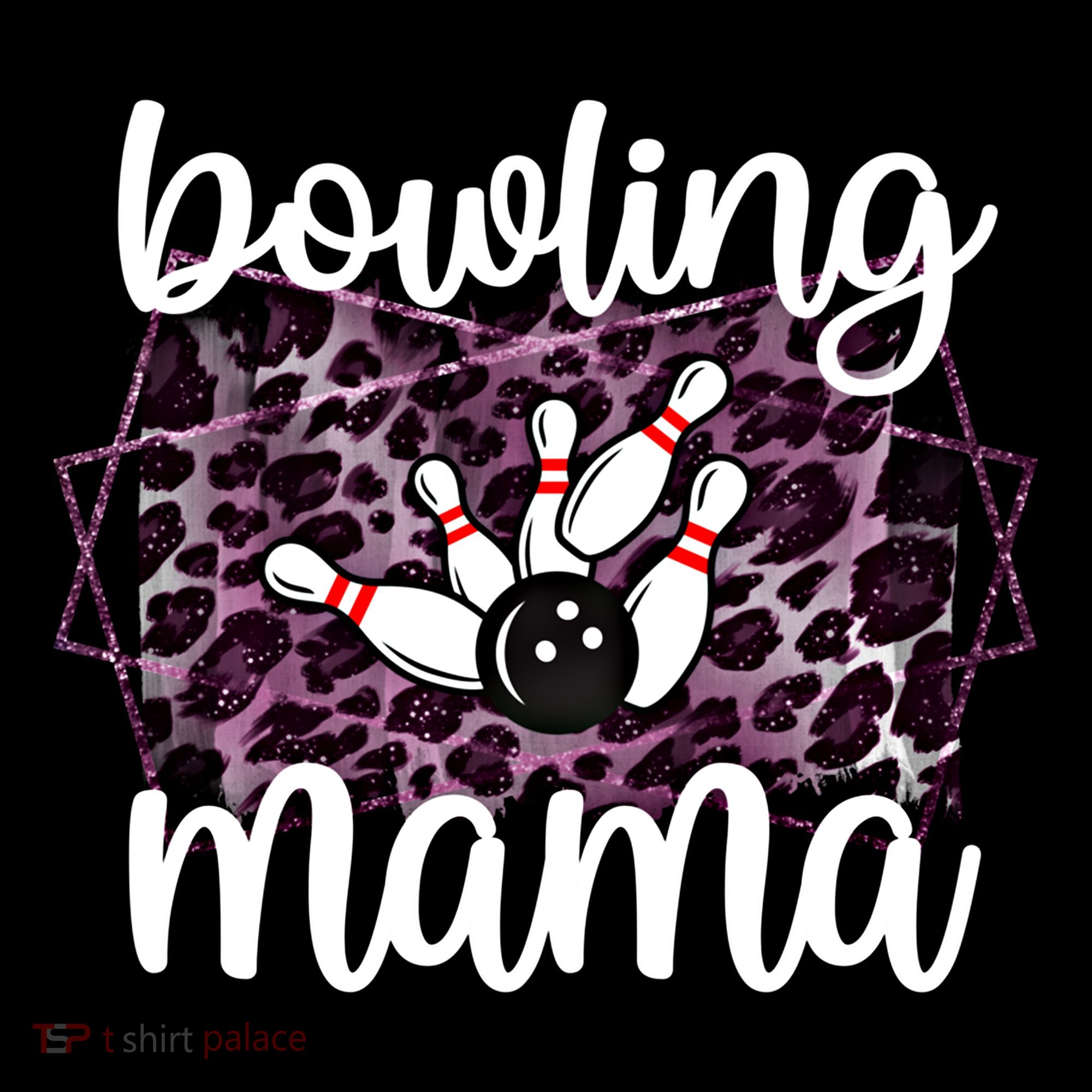 Bowling Mama Bowling Player Mother Of A Bowler Mom Cool Gift Coffee Mug