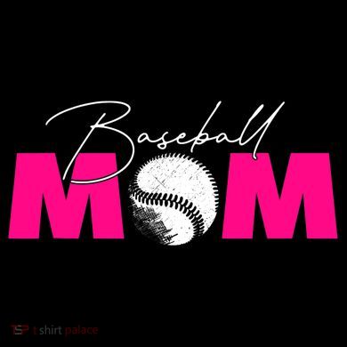 Baseball Mom 16oz Travel Tumbler