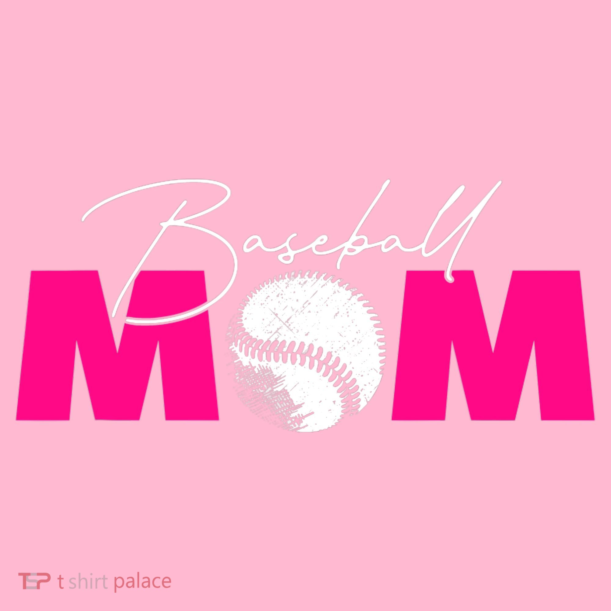 Baseball Mom Coaster