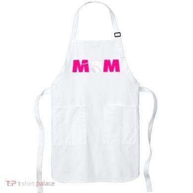 Baseball Mom Apron