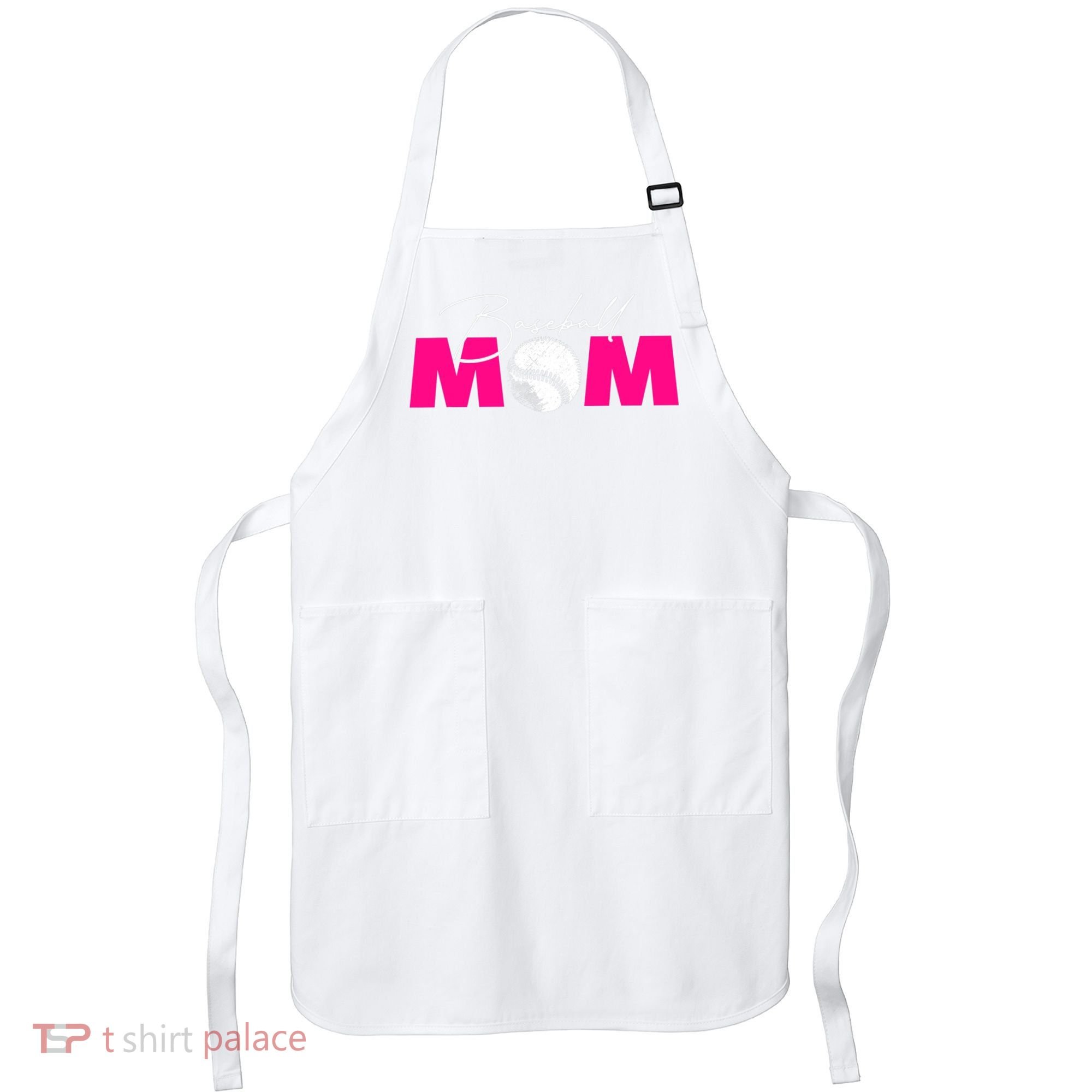 Baseball Mom Apron