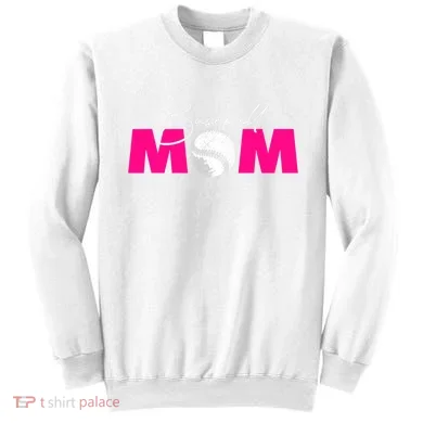 Baseball Mom Sweatshirt