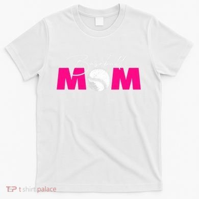 Baseball Mom T-Shirt