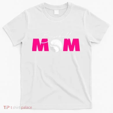 Baseball Mom T-Shirt