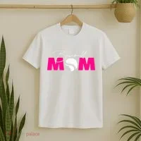 Baseball Mom T-Shirt thumb 2