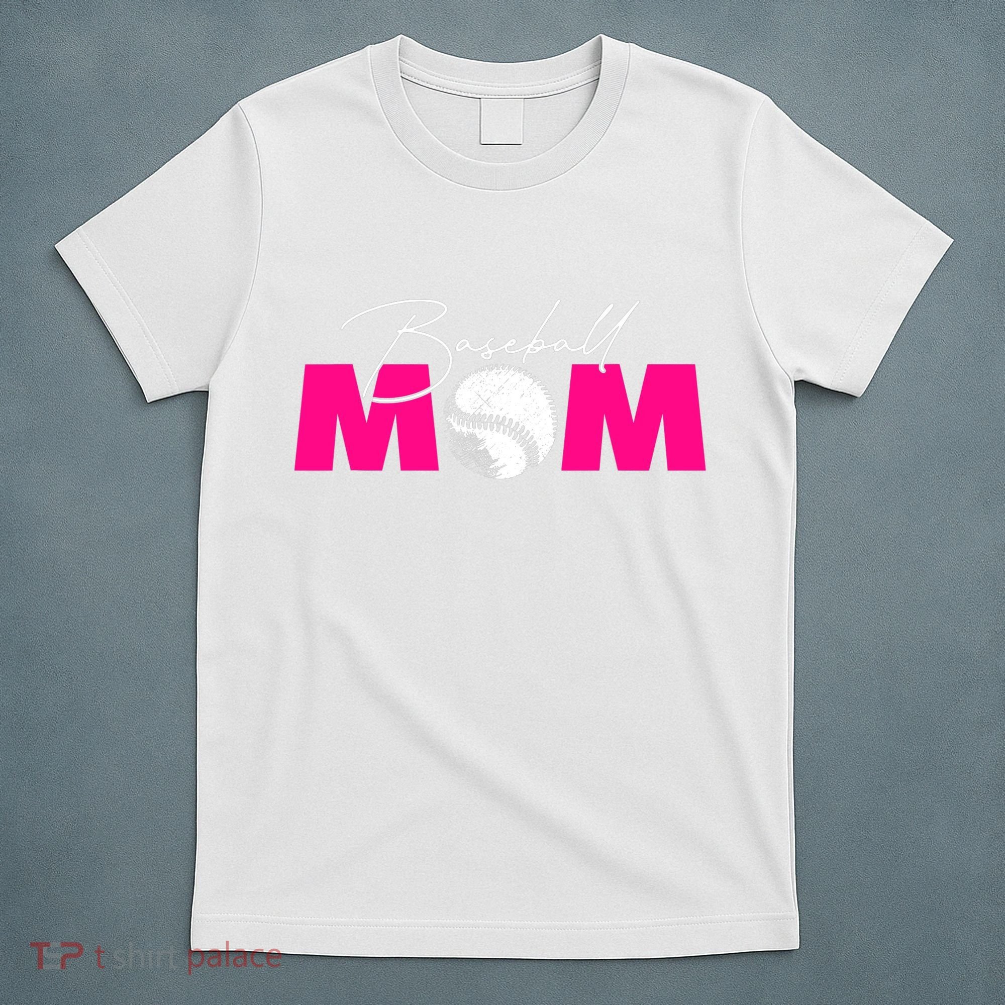 Baseball Mom T-Shirt