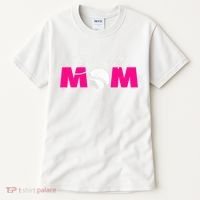 Baseball Mom Tall T-Shirt thumb 0