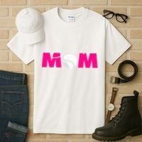 Baseball Mom Tall T-Shirt thumb 3
