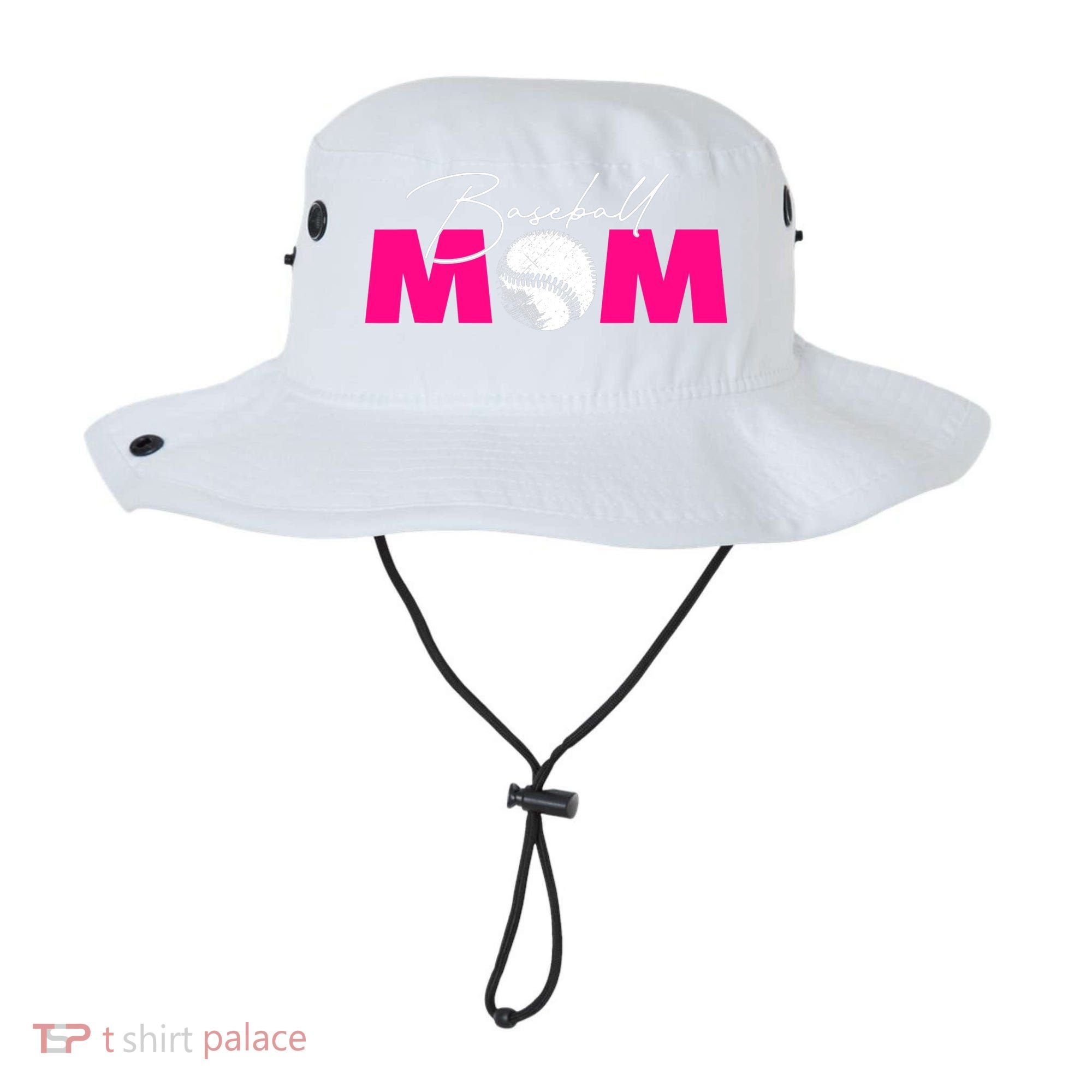 Baseball Mom Bucket Hat