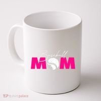 Baseball Mom Coffee Mug thumb 0