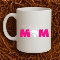 Baseball Mom Coffee Mug thumb 2