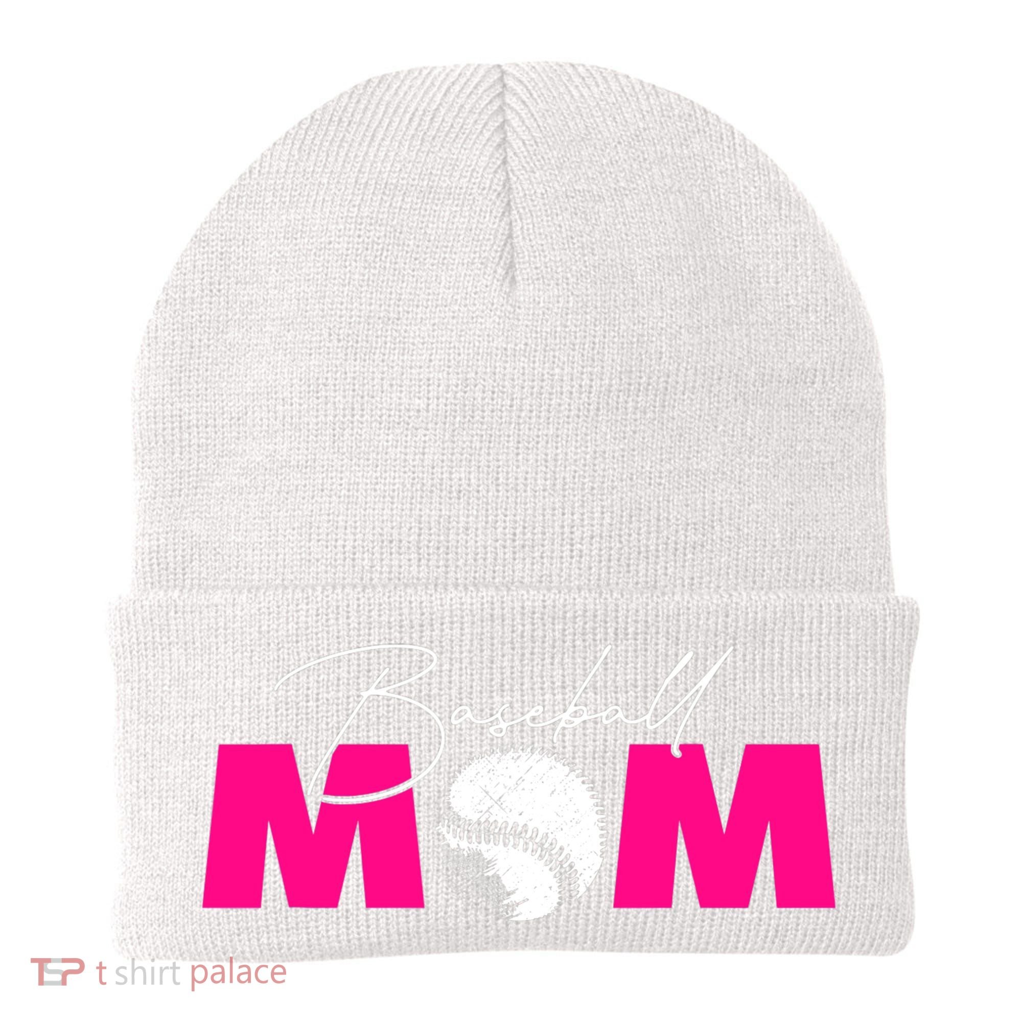 Baseball Mom Beanie