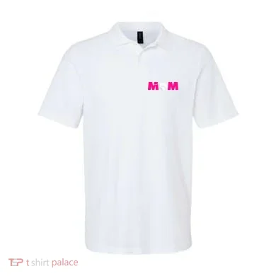 Baseball Mom Polo