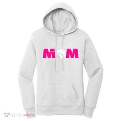Baseball Mom Women's Hoodie