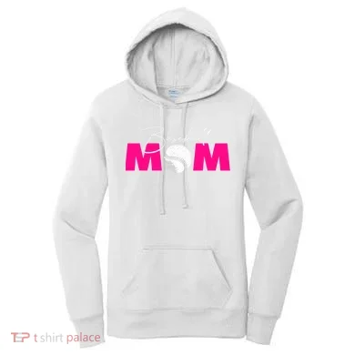 Baseball Mom Women's Hoodie
