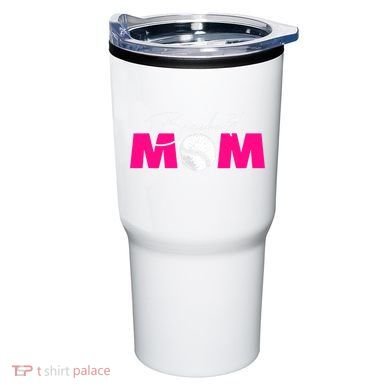 Baseball Mom Tumbler