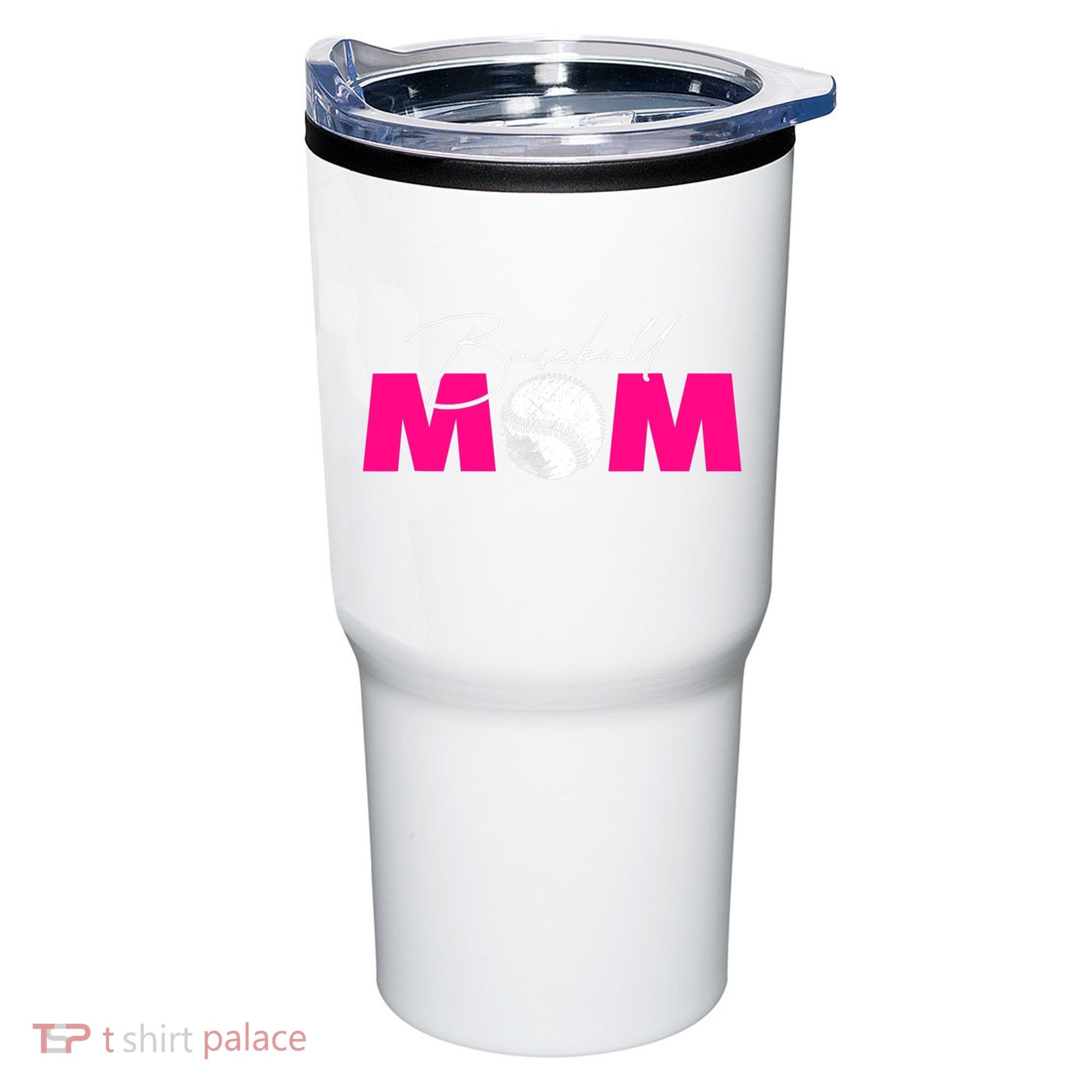 Baseball Mom Tumbler