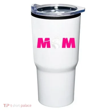 Baseball Mom Tumbler