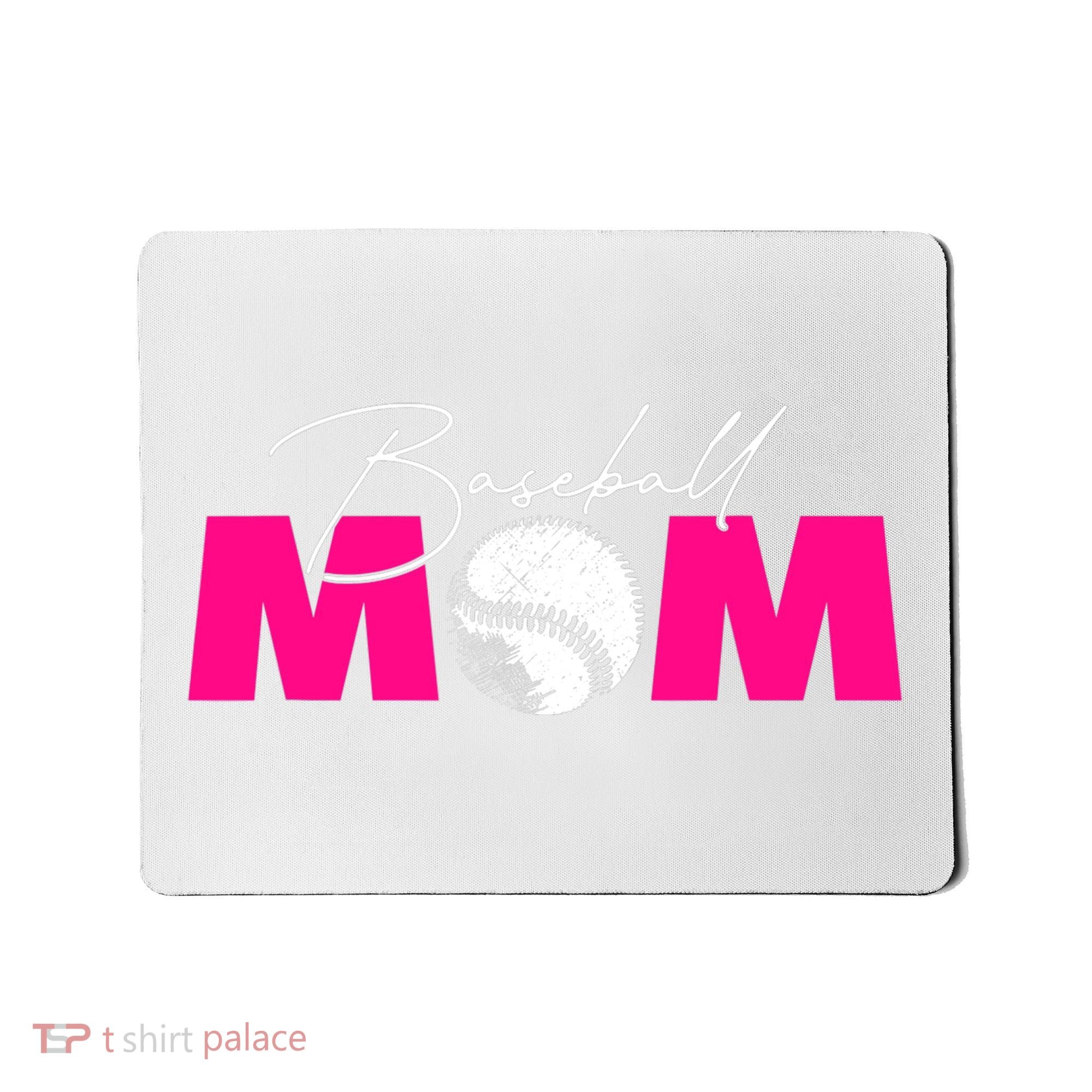 Baseball Mom Mousepad