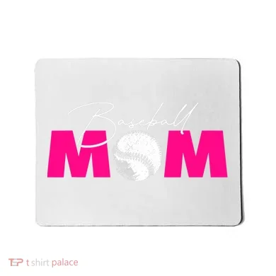 Baseball Mom Mousepad