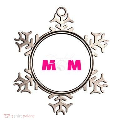 Baseball Mom Ornament