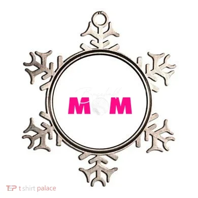 Baseball Mom Ornament