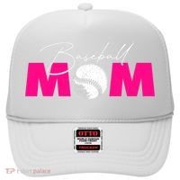 Baseball Mom Hat thumb 0