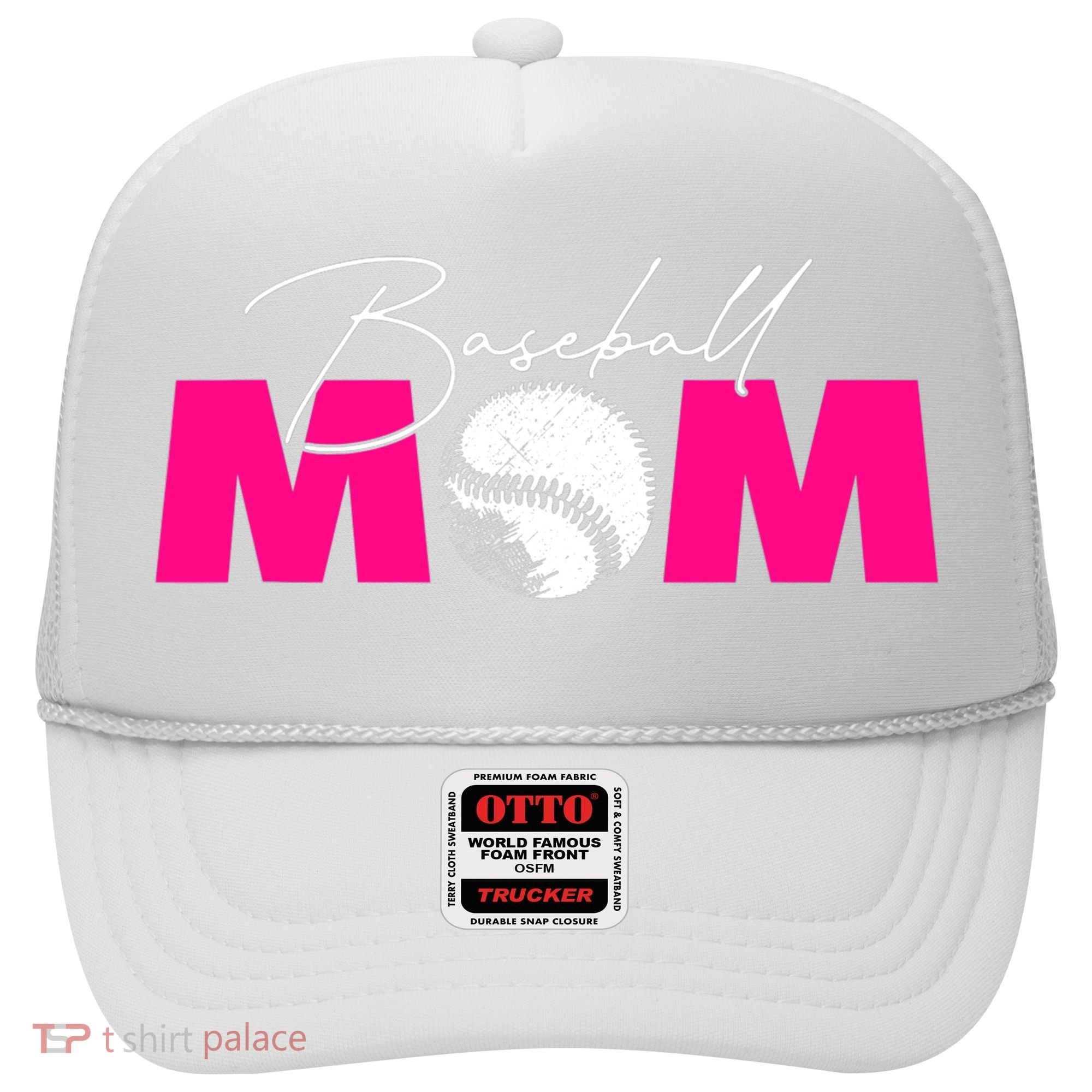 Baseball Mom Hat