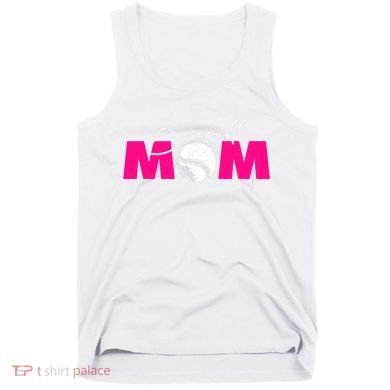 Baseball Mom Tank Top