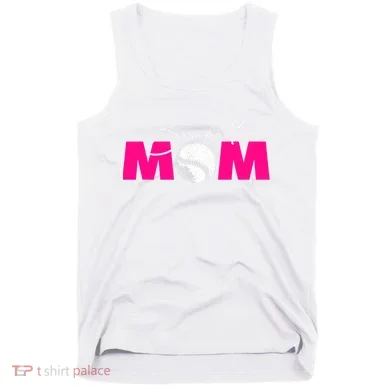 Baseball Mom Tank Top