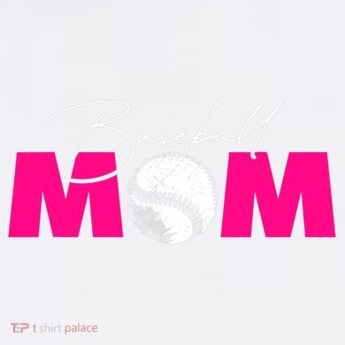 Baseball Mom Women's T-Shirt