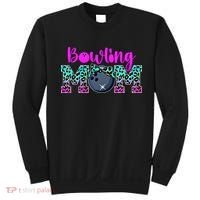 Bowling Mom Bowling Mama Of A Bowler Mother Funny Gift Sweatshirt thumb 0