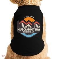 Big Muscamoot Bay Doggie Tank thumb 0