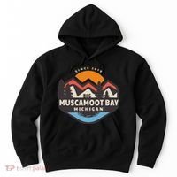 Big Muscamoot Bay Hoodie thumb 0