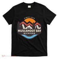 Big Muscamoot Bay T-Shirt thumb 0