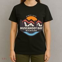 Big Muscamoot Bay T-Shirt thumb 4