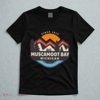 Big Muscamoot Bay T-Shirt thumb 5