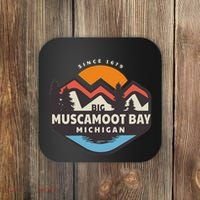 Big Muscamoot Bay Coaster thumb 0