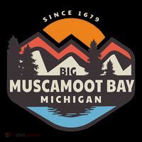 Big Muscamoot Bay Women's Hoodie thumb 2