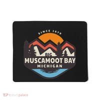 Big Muscamoot Bay Mousepad thumb 0