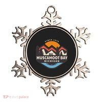 Big Muscamoot Bay Ornament thumb 0