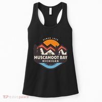 Big Muscamoot Bay Women's Tank Top thumb 0
